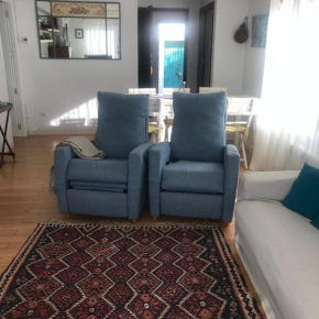 Cozy apartment close to the beach